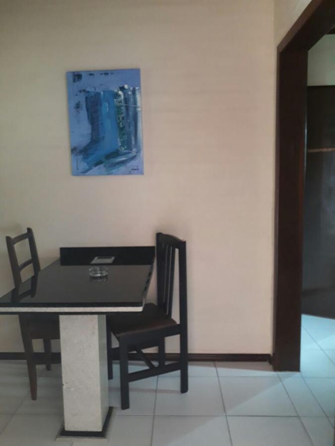 Motel Casa Branca Blumenau Exterior photo